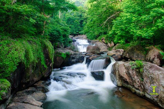 Nang Rong Waterfall